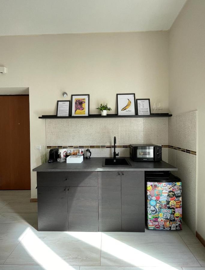 Diverso Apartment Caiazzo 外观 照片