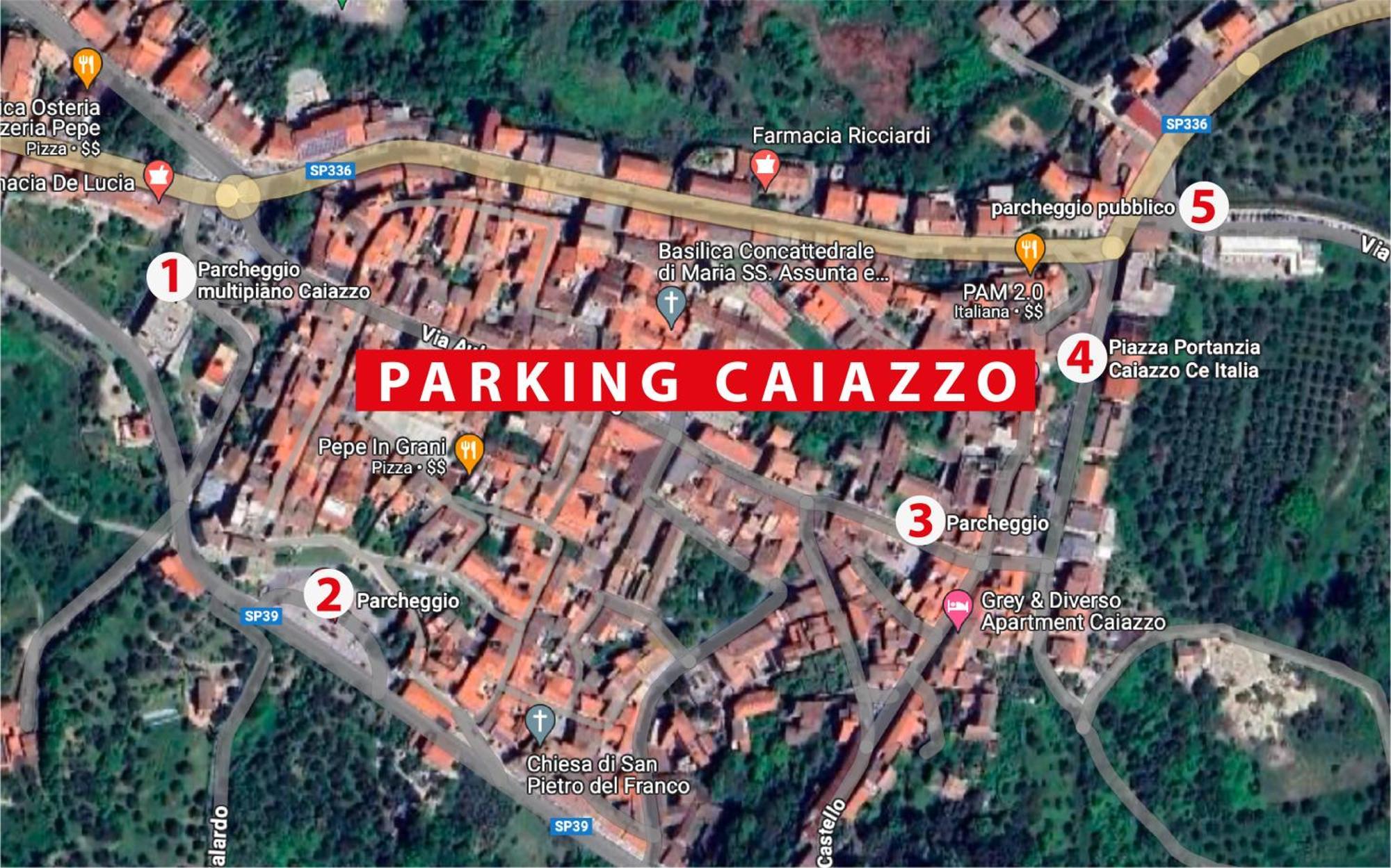 Diverso Apartment Caiazzo 外观 照片