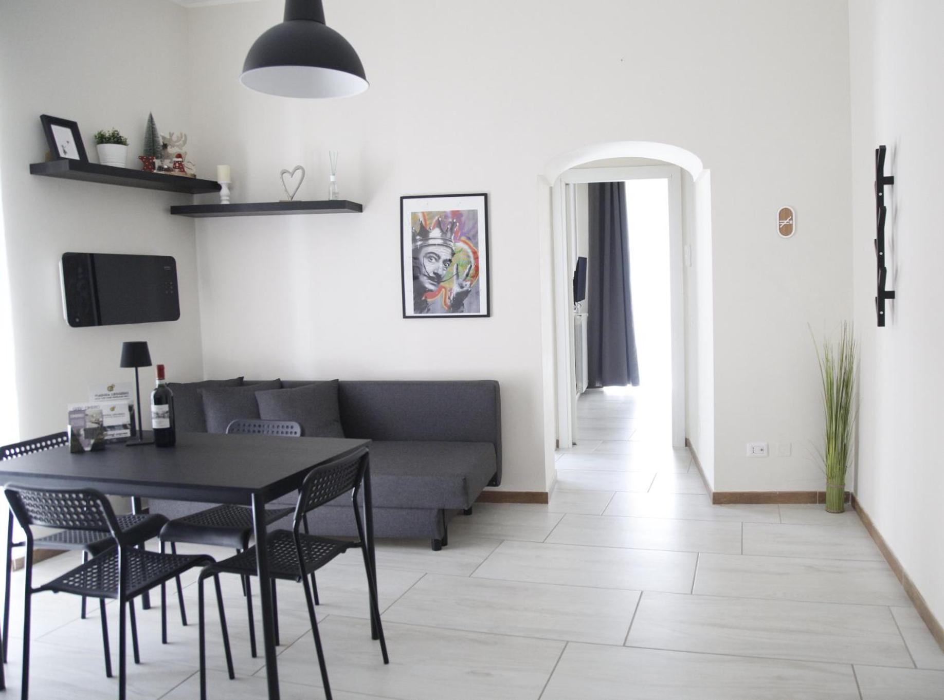 Diverso Apartment Caiazzo 外观 照片