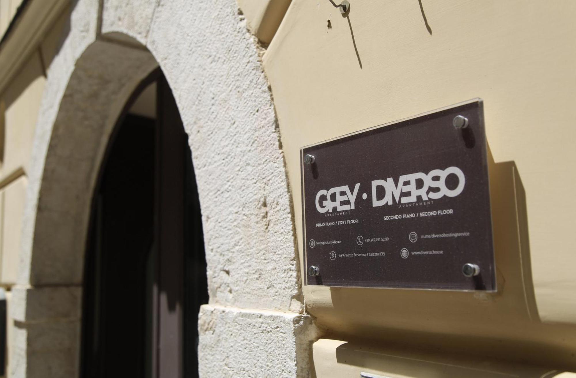 Diverso Apartment Caiazzo 外观 照片