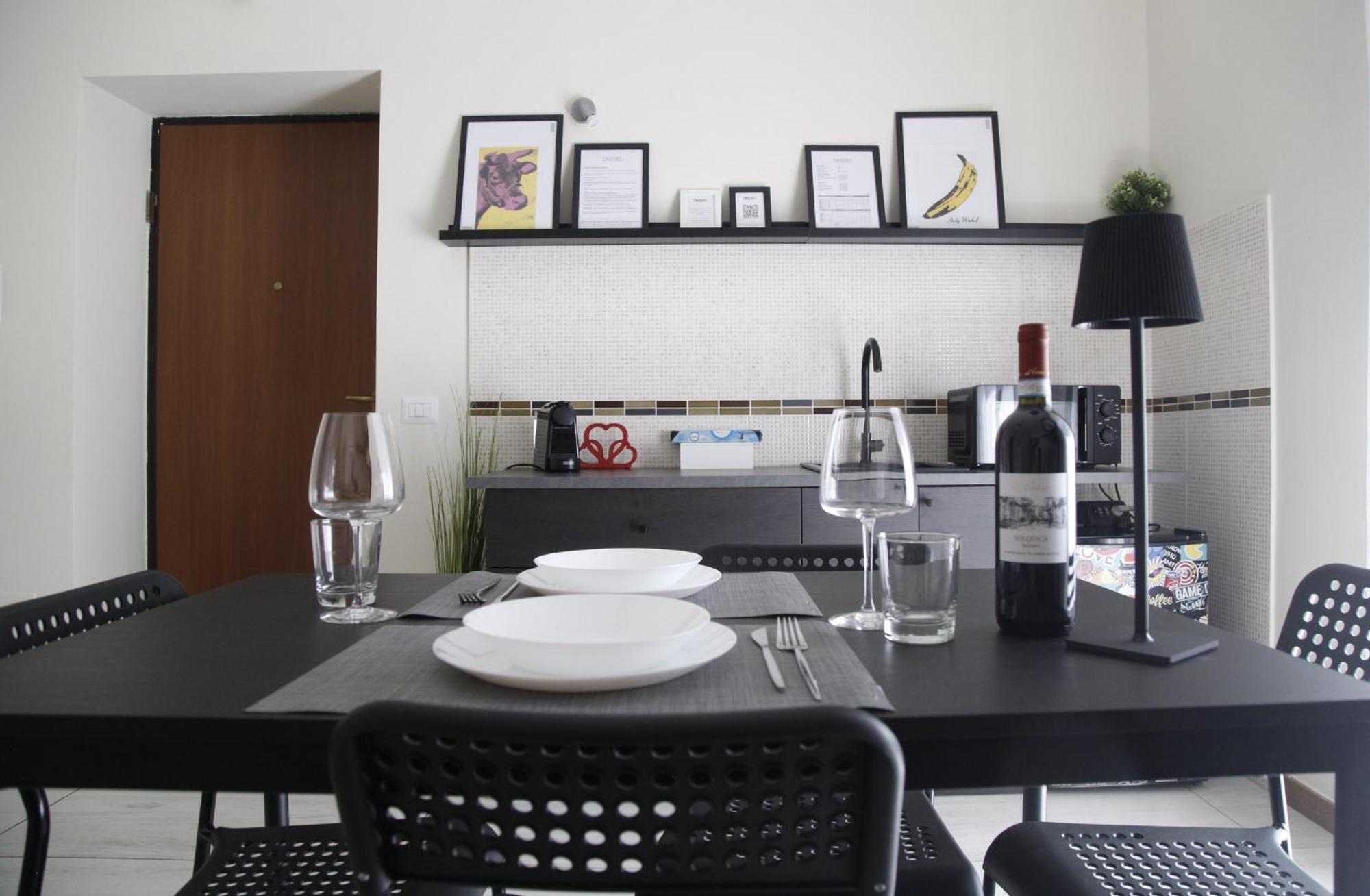 Diverso Apartment Caiazzo 外观 照片
