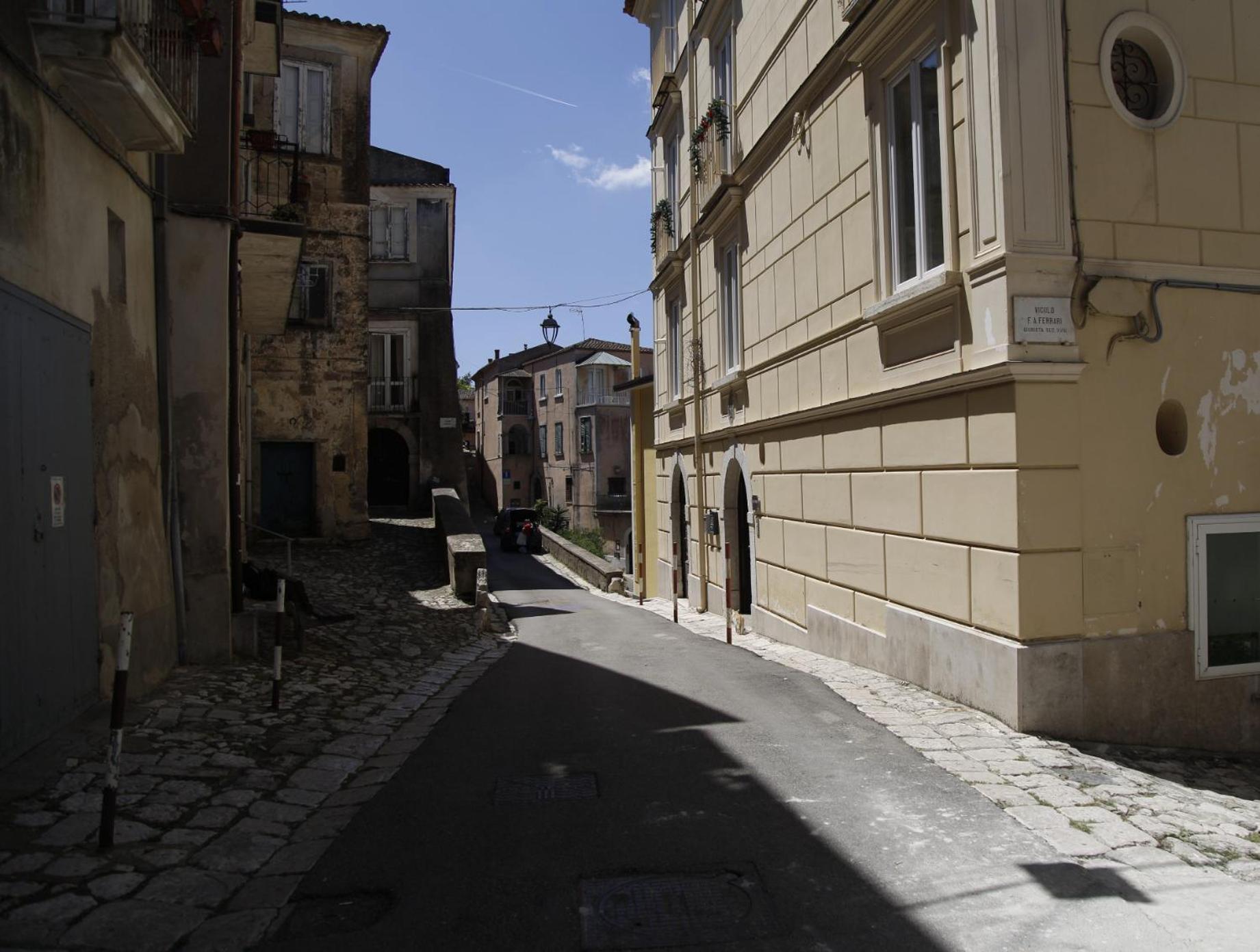 Diverso Apartment Caiazzo 外观 照片